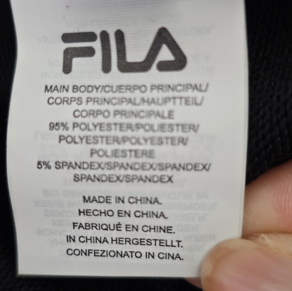 Fila Athletic Training Pants, NWT, Size XL - Picture 5 of 11